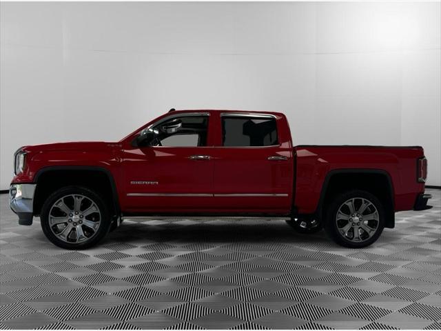 used 2018 GMC Sierra 1500 car, priced at $32,995