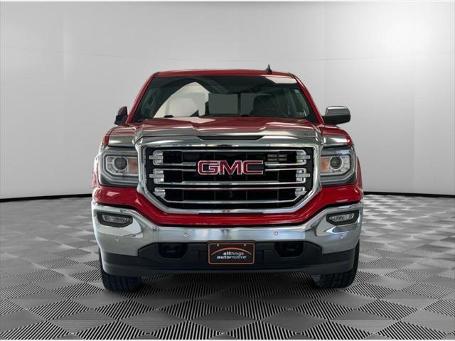 used 2018 GMC Sierra 1500 car, priced at $32,995