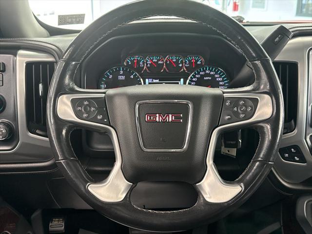 used 2018 GMC Sierra 1500 car, priced at $32,995