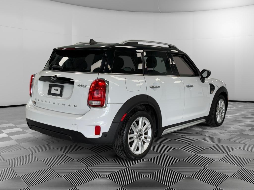 used 2020 MINI Countryman car, priced at $15,995