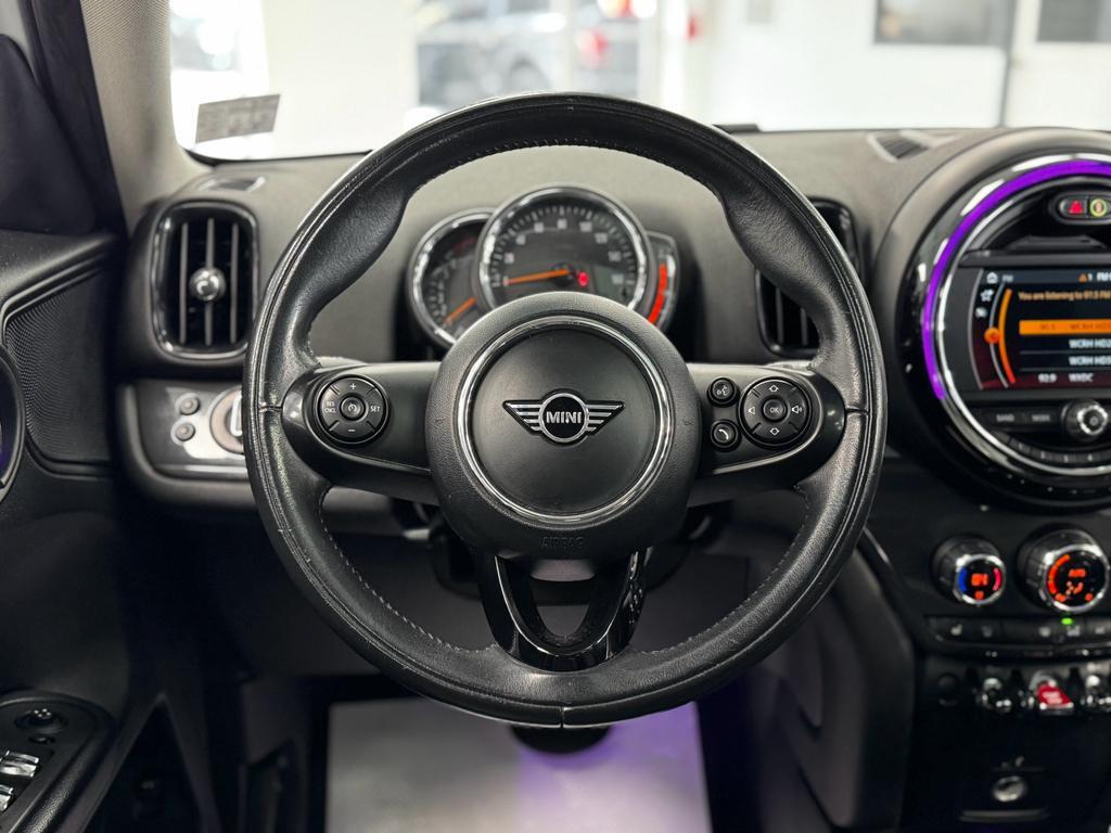 used 2020 MINI Countryman car, priced at $15,995