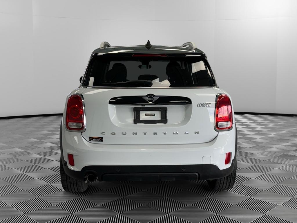 used 2020 MINI Countryman car, priced at $15,995
