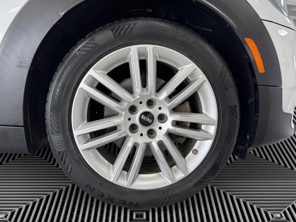 used 2020 MINI Countryman car, priced at $15,995