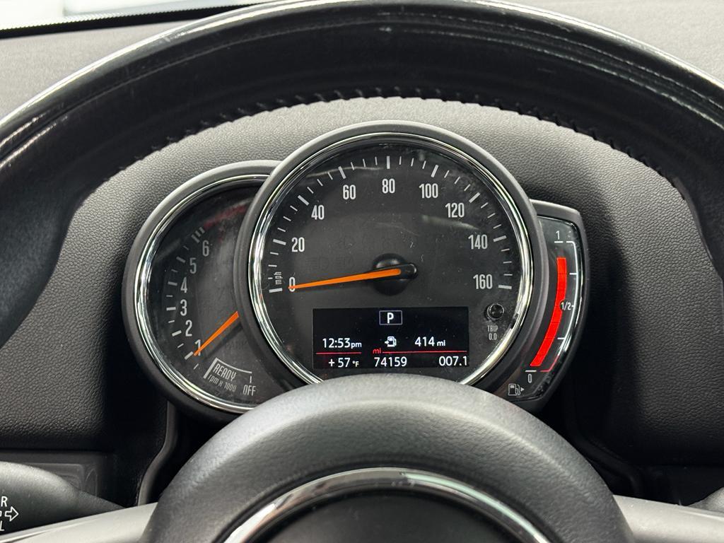 used 2020 MINI Countryman car, priced at $15,995