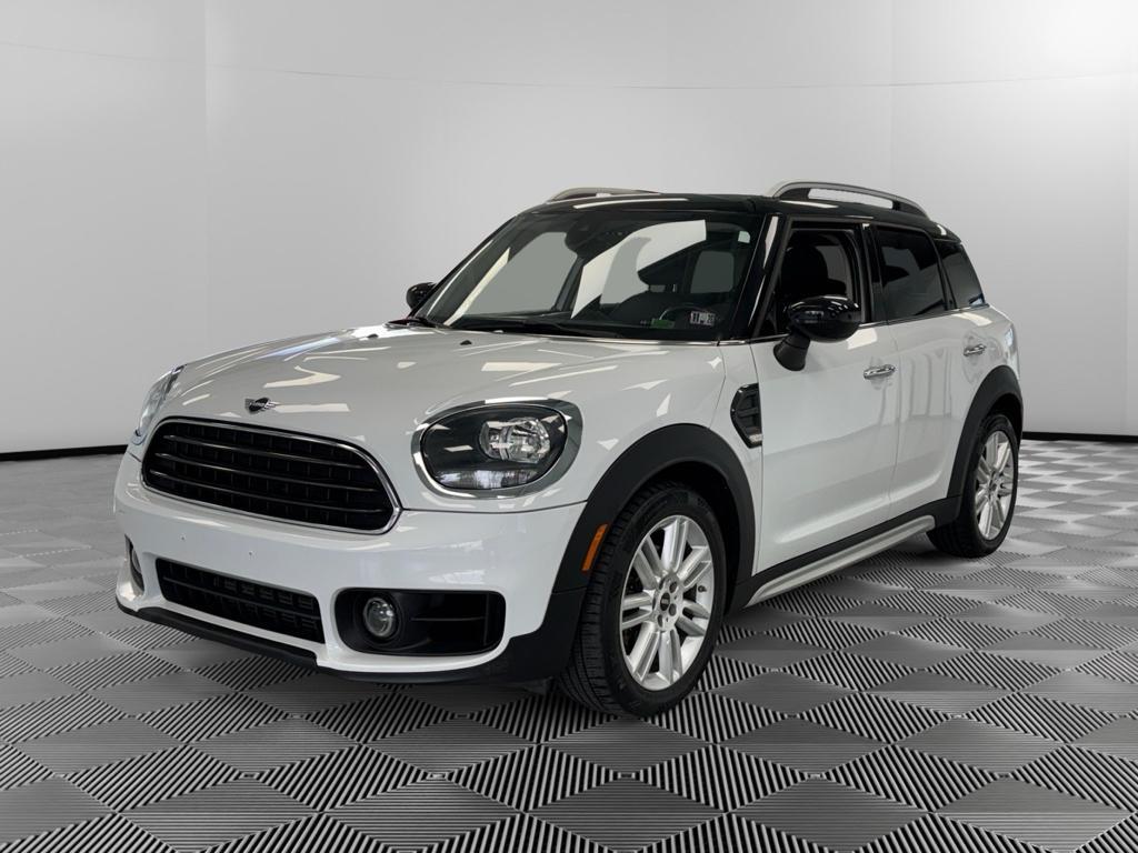 used 2020 MINI Countryman car, priced at $15,995