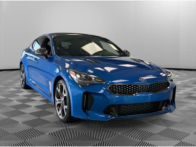 used 2021 Kia Stinger car, priced at $29,995