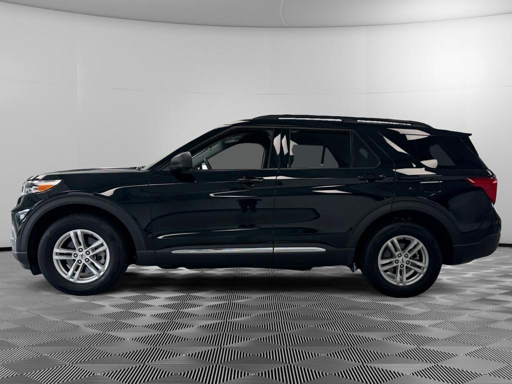 used 2024 Ford Explorer car, priced at $36,495