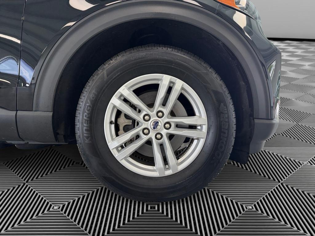 used 2024 Ford Explorer car, priced at $36,495