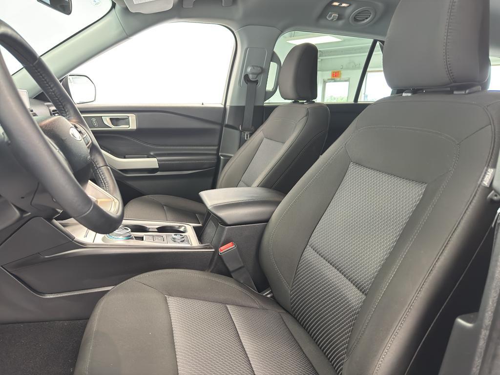 used 2024 Ford Explorer car, priced at $36,495