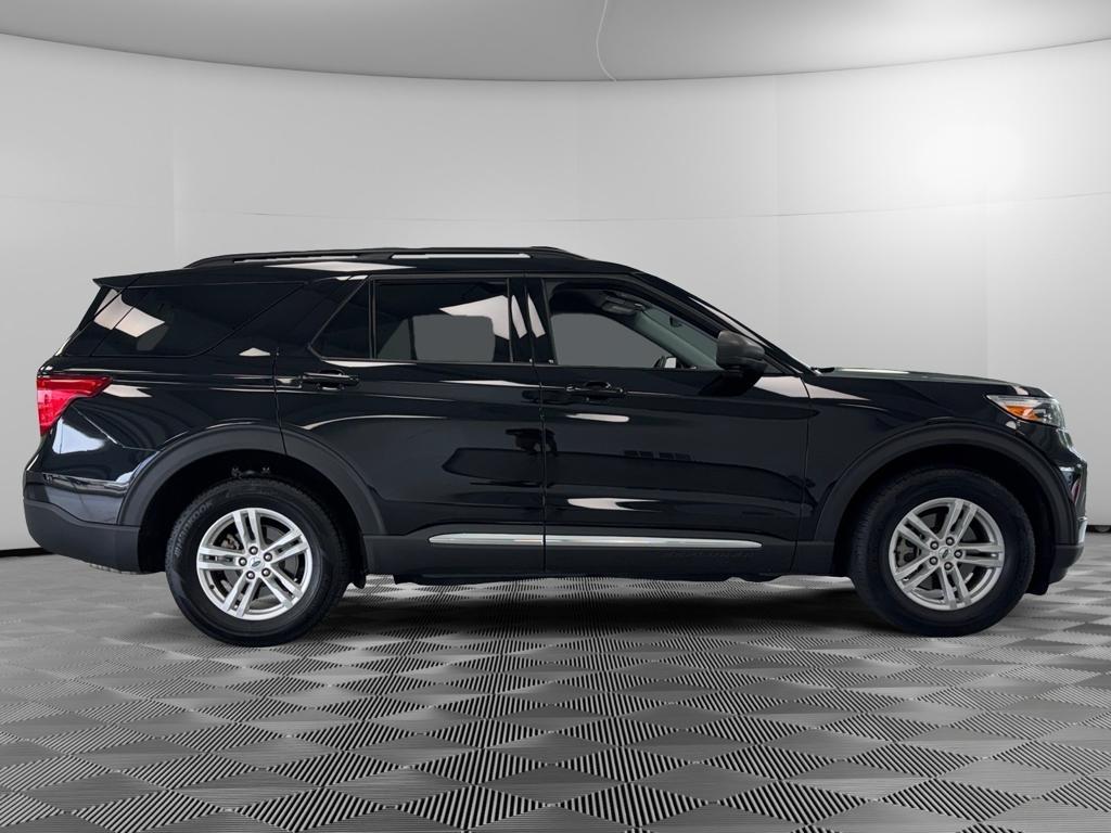 used 2024 Ford Explorer car, priced at $36,495