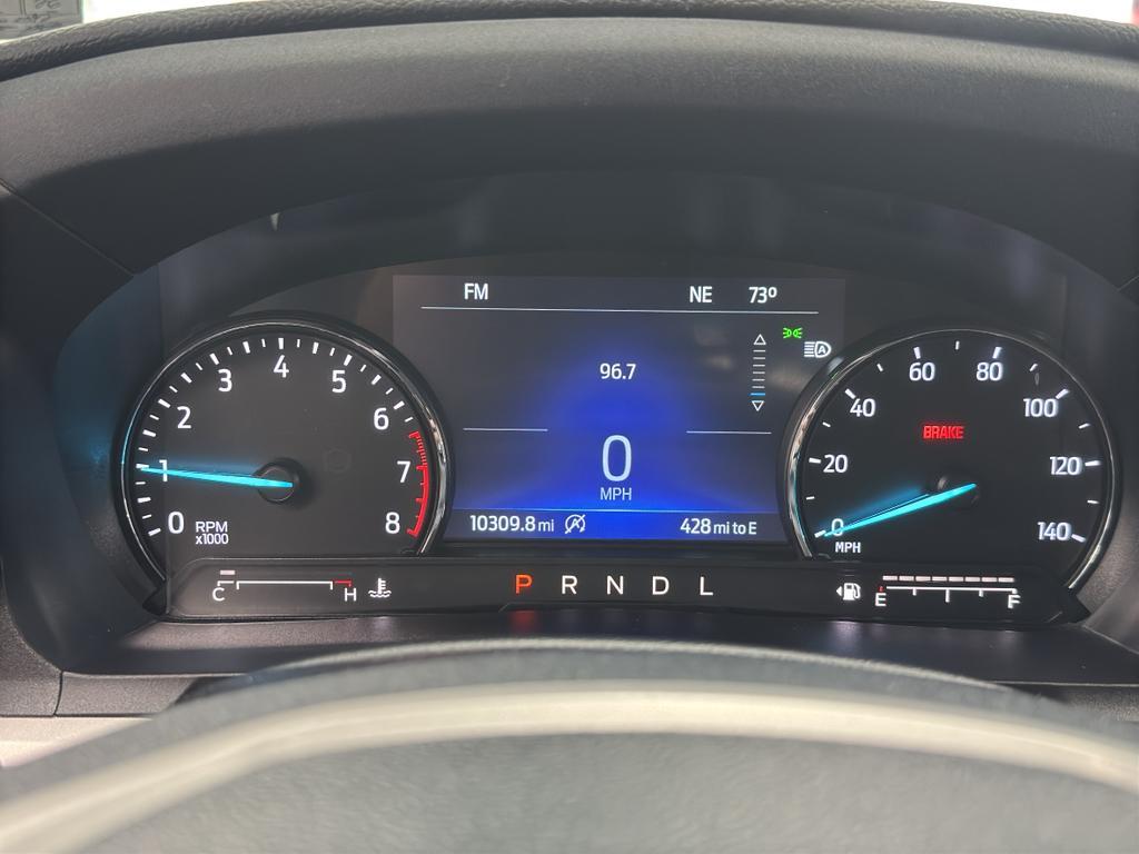 used 2024 Ford Explorer car, priced at $36,495