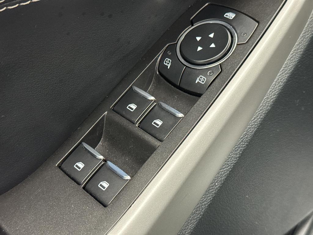 used 2024 Ford Explorer car, priced at $36,495