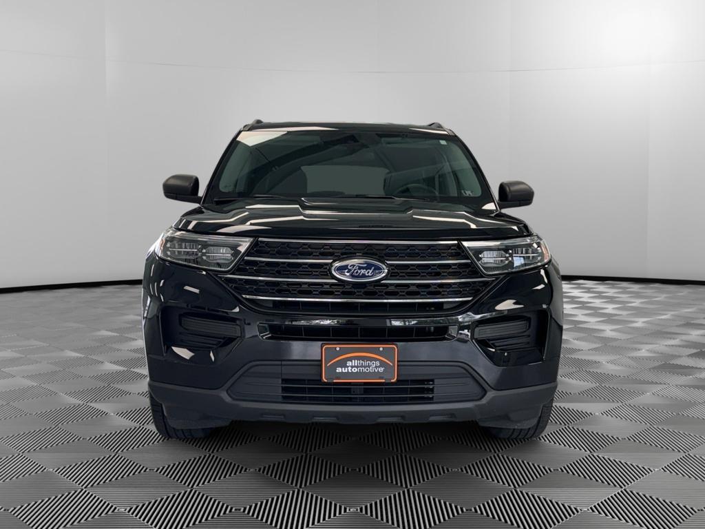 used 2024 Ford Explorer car, priced at $36,495