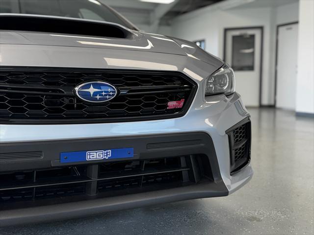 used 2020 Subaru WRX STI car, priced at $37,495