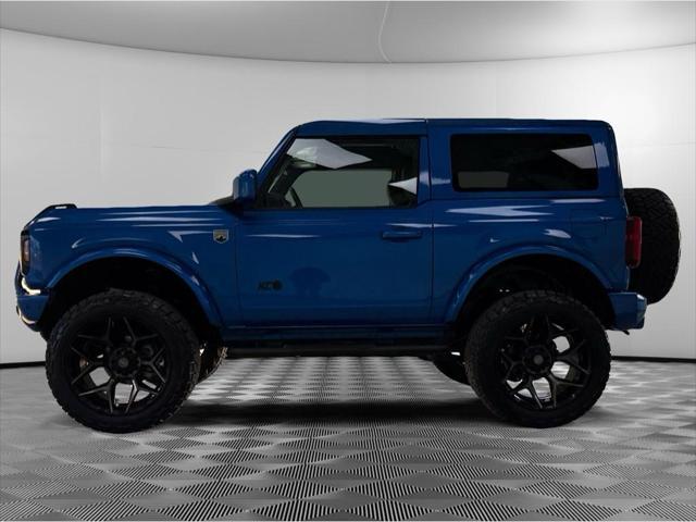 used 2022 Ford Bronco car, priced at $38,495