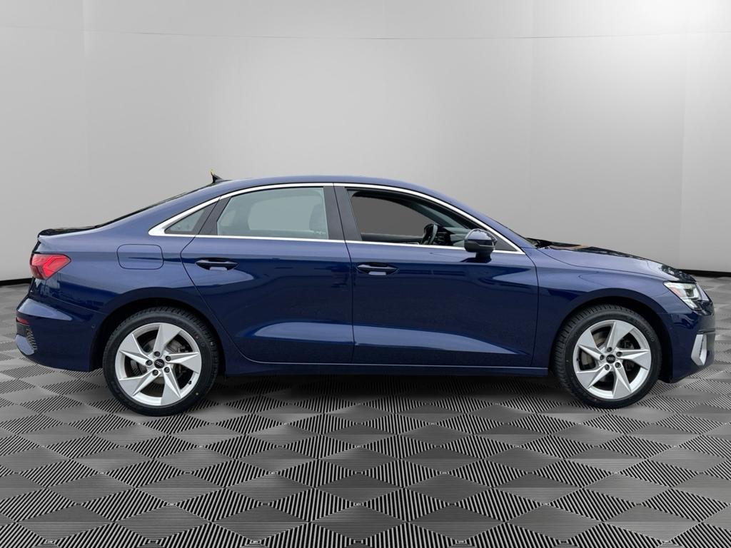 used 2024 Audi A3 car, priced at $26,495