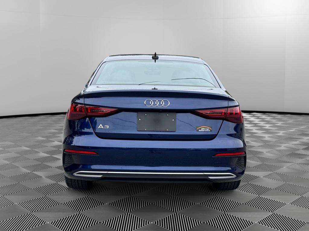 used 2024 Audi A3 car, priced at $26,495