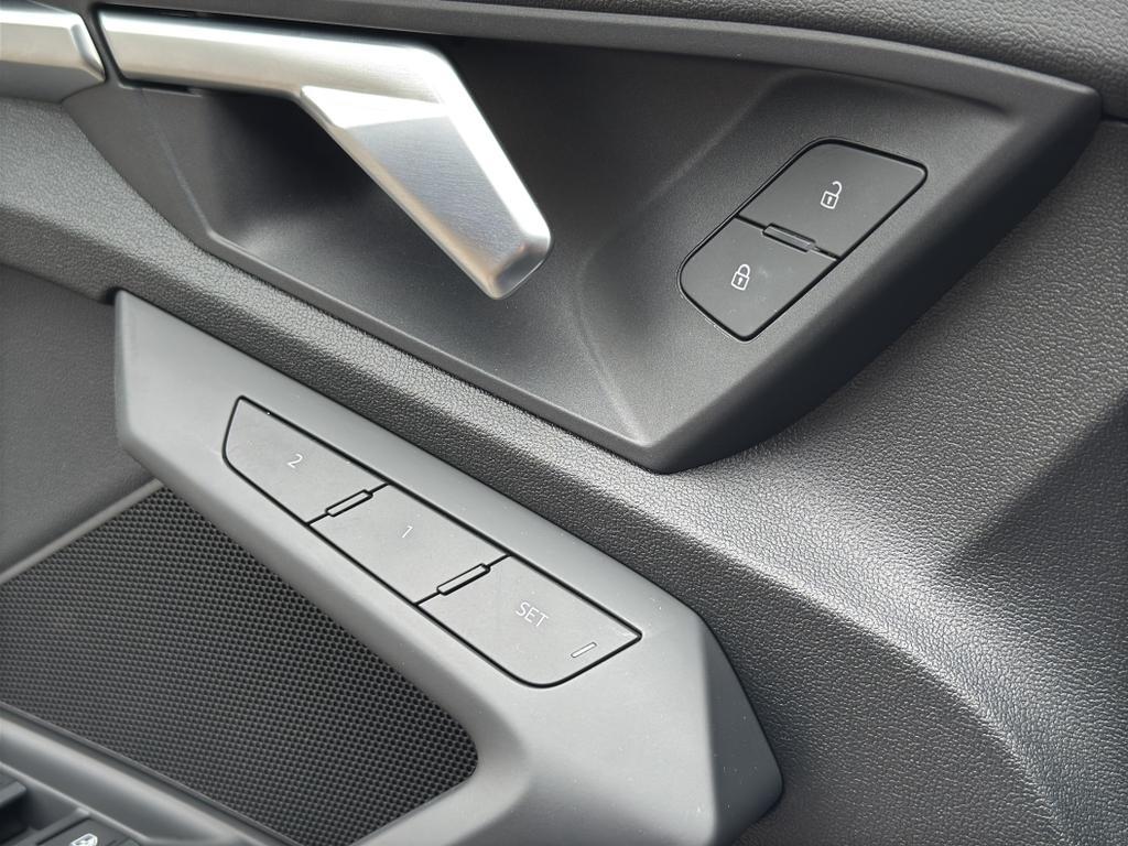 used 2024 Audi A3 car, priced at $26,495