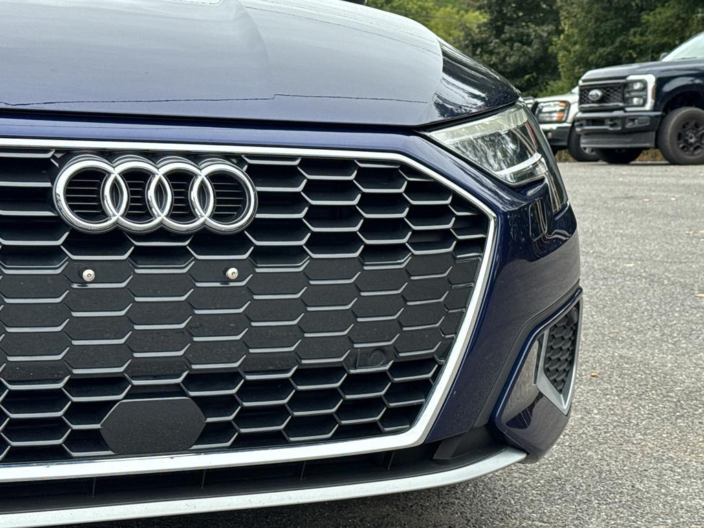 used 2024 Audi A3 car, priced at $26,495