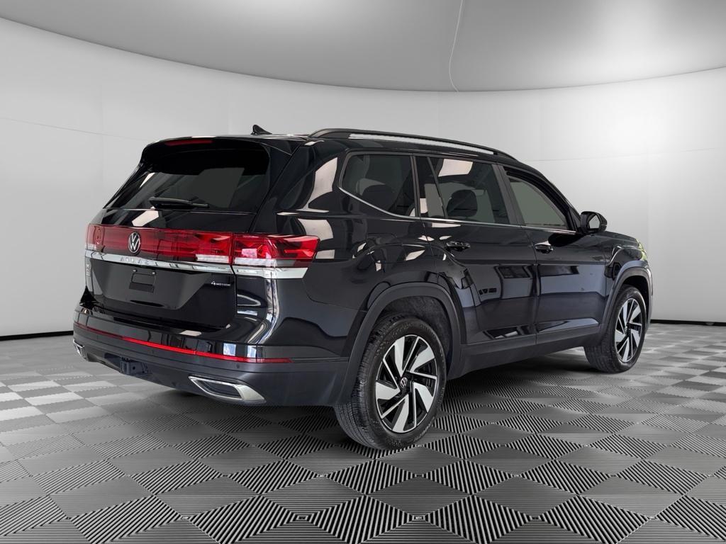 used 2024 Volkswagen Atlas car, priced at $34,995