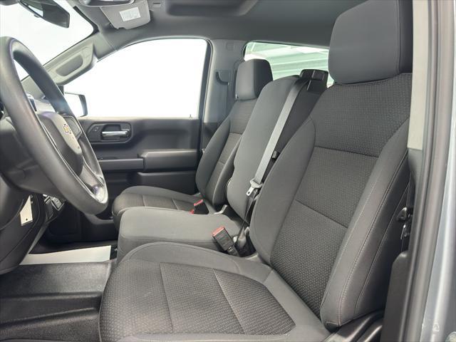 used 2021 Chevrolet Silverado 1500 car, priced at $30,995
