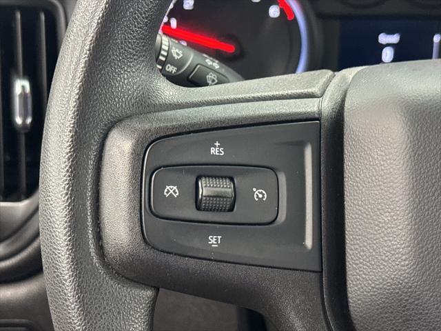 used 2021 Chevrolet Silverado 1500 car, priced at $30,995