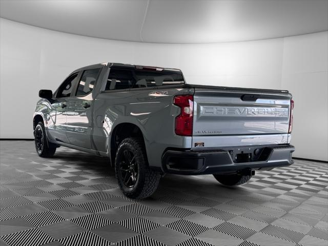 used 2021 Chevrolet Silverado 1500 car, priced at $30,995