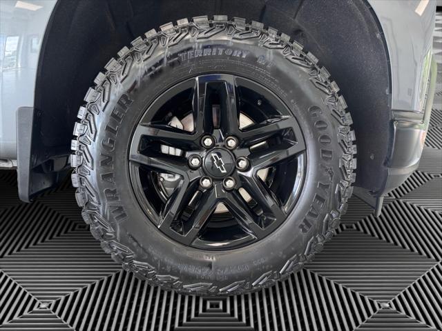 used 2021 Chevrolet Silverado 1500 car, priced at $30,995