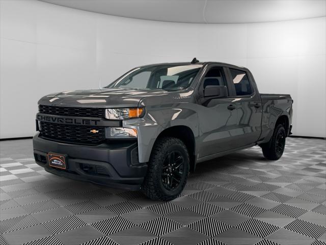 used 2021 Chevrolet Silverado 1500 car, priced at $30,995