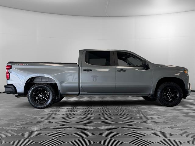 used 2021 Chevrolet Silverado 1500 car, priced at $30,995