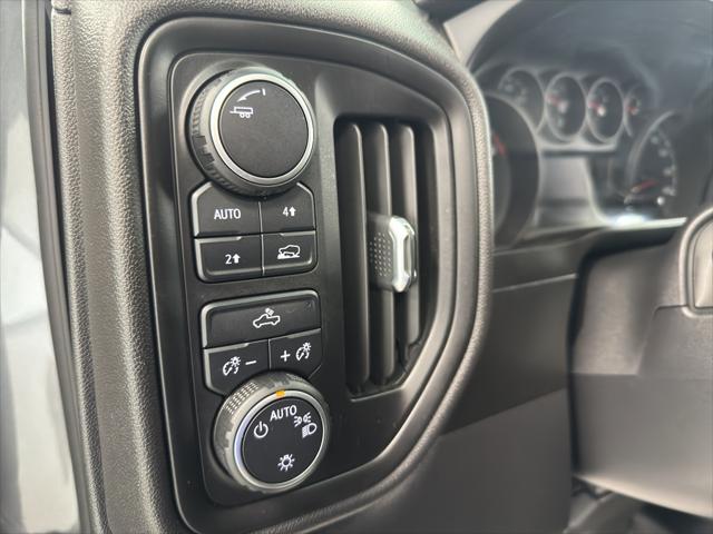 used 2021 Chevrolet Silverado 1500 car, priced at $30,995
