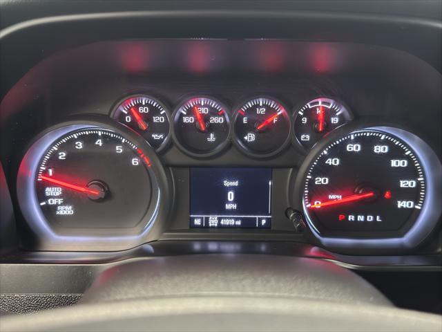used 2021 Chevrolet Silverado 1500 car, priced at $30,995
