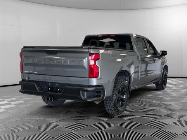 used 2021 Chevrolet Silverado 1500 car, priced at $30,995
