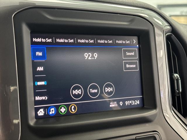 used 2021 Chevrolet Silverado 1500 car, priced at $30,995