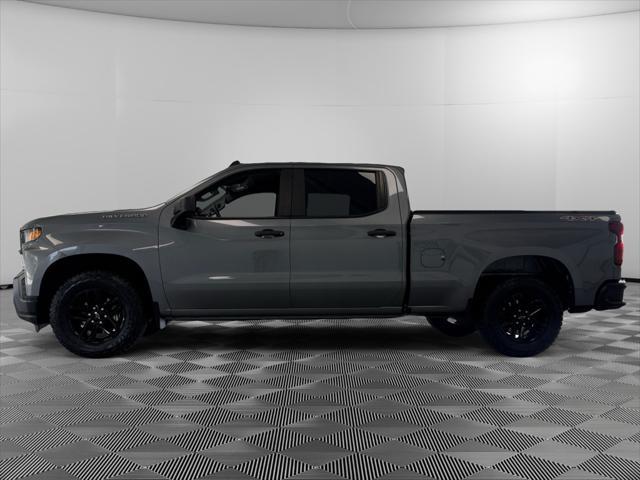 used 2021 Chevrolet Silverado 1500 car, priced at $30,995