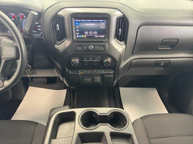 used 2021 Chevrolet Silverado 1500 car, priced at $30,995