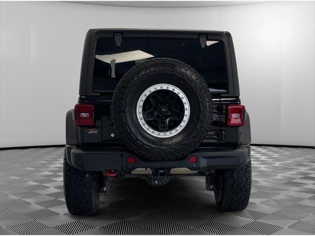 used 2020 Jeep Wrangler Unlimited car, priced at $37,995