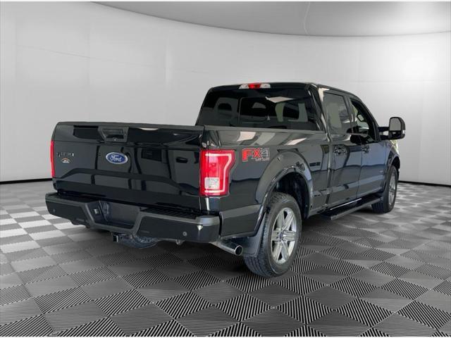 used 2017 Ford F-150 car, priced at $24,995