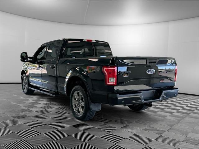 used 2017 Ford F-150 car, priced at $24,995