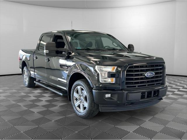 used 2017 Ford F-150 car, priced at $24,995