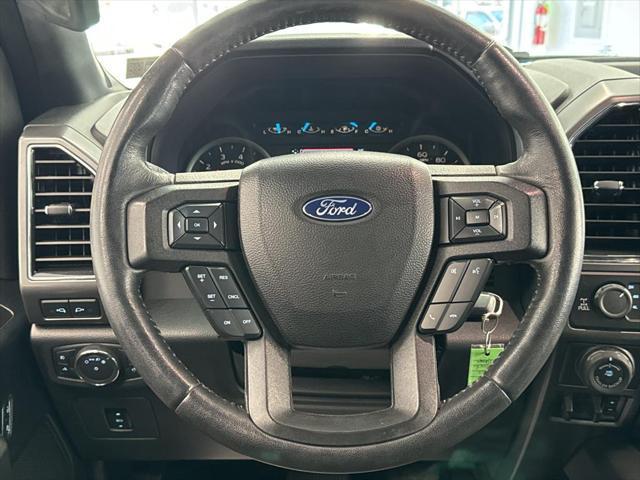 used 2017 Ford F-150 car, priced at $24,995