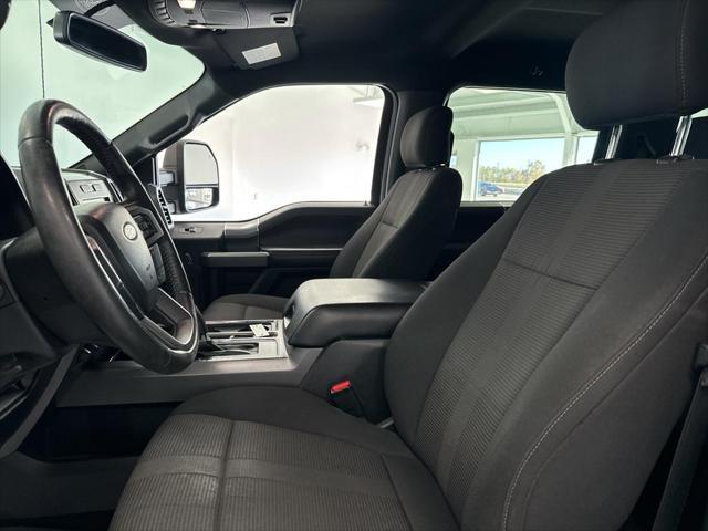 used 2017 Ford F-150 car, priced at $24,995