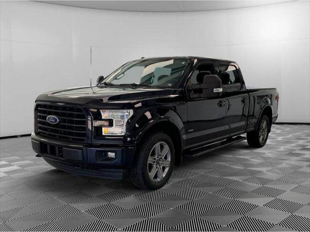 used 2017 Ford F-150 car, priced at $24,995