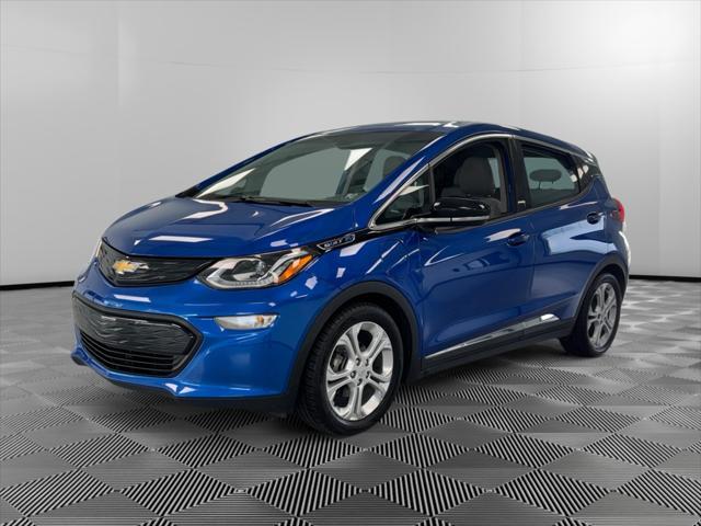 used 2021 Chevrolet Bolt EV car, priced at $14,995