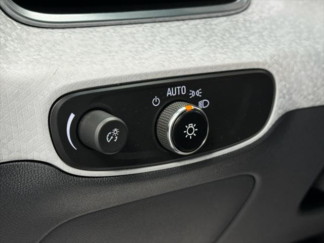 used 2021 Chevrolet Bolt EV car, priced at $14,995