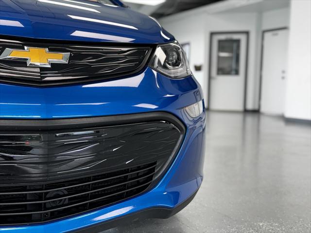 used 2021 Chevrolet Bolt EV car, priced at $14,995