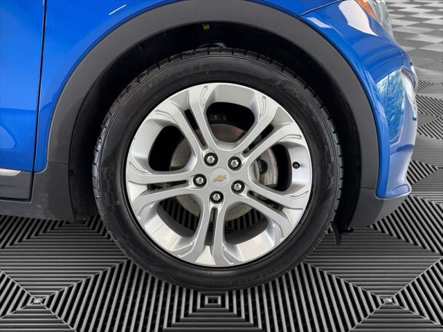 used 2021 Chevrolet Bolt EV car, priced at $14,995