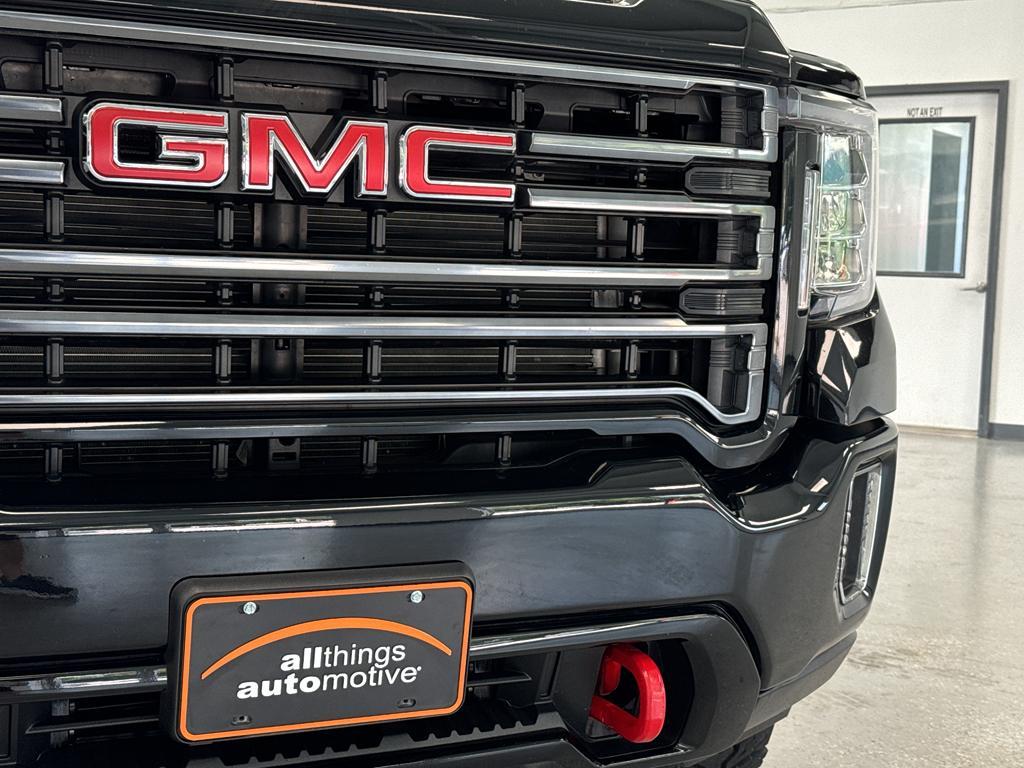 used 2023 GMC Sierra 2500 car, priced at $60,995
