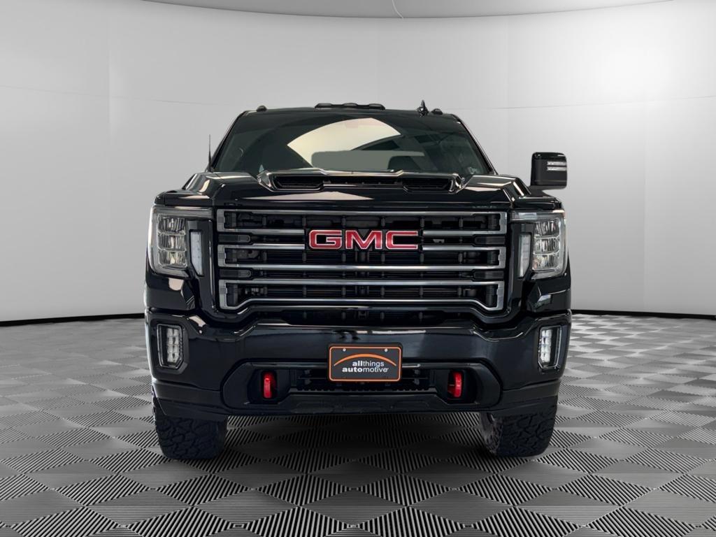 used 2023 GMC Sierra 2500 car, priced at $60,995