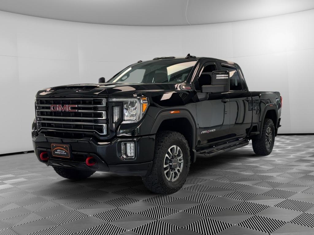 used 2023 GMC Sierra 2500 car, priced at $60,995